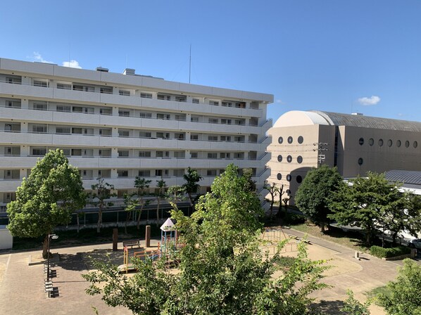 野里駅 徒歩4分 7階の物件内観写真